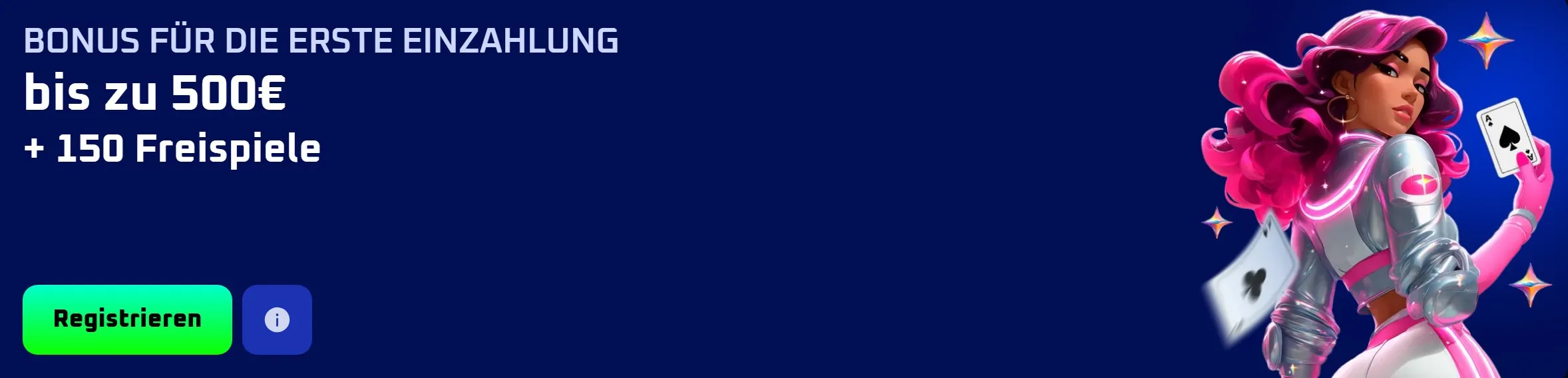 Der Casino-Willkommensbonus